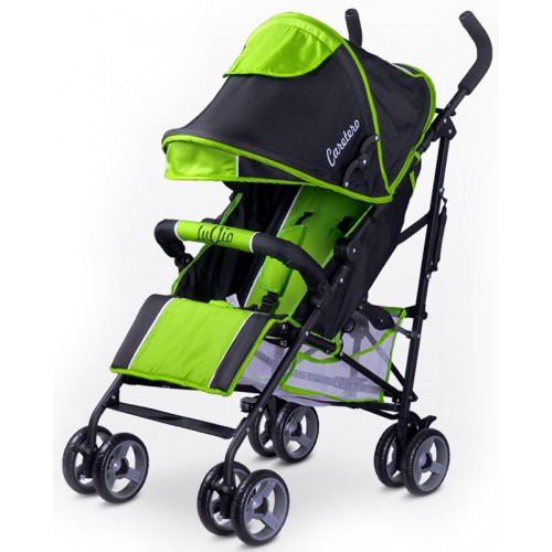 Прогулочная коляска Caretero Luvio - зеленый